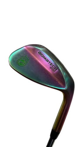 Used Bombtech Golf WEDGE Golf Wedge Mens RH 56 Degree 11859-S000030566