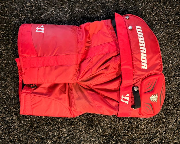 Men's Senior Small Warrior Bully Hockey Pants (Used)