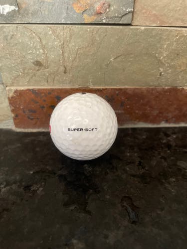 Nike RZN White Balls Single Ball (Used)