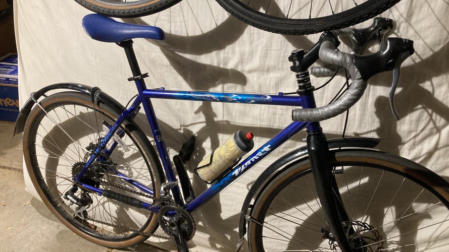 Unisex 2010 Planet X Kaffenback Cyclocross Bike 53cm (Used)