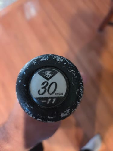 2022 Louisville Slugger LXT Composite Bat (-11) 19 oz 30" (Used)