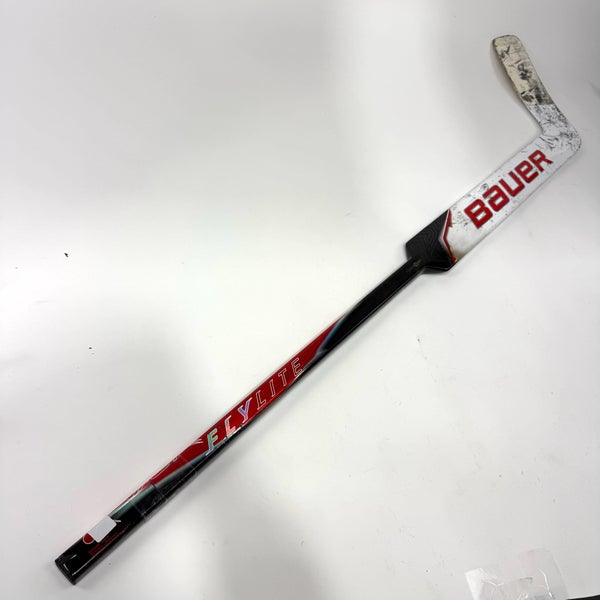 Repaired Regular Bauer Red Flylite - 26" Paddle - P31 Curve - #QQ994