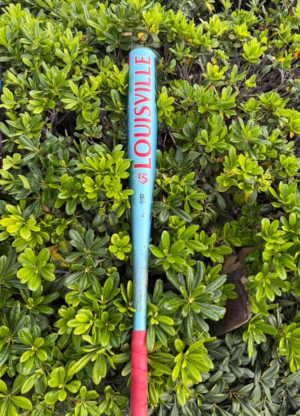 2026 Louisville Slugger Atlas Alloy BBCOR Certified Bat (-3) 30 oz 33" (Used)