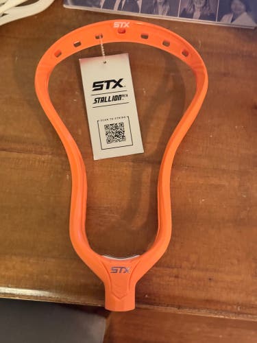 STX Stallion 1K Unstrung Head (New)