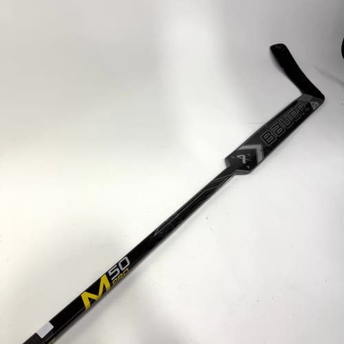 Repaired Regular Bauer M50 - 26" Paddle - P31 Curve - #QQ990