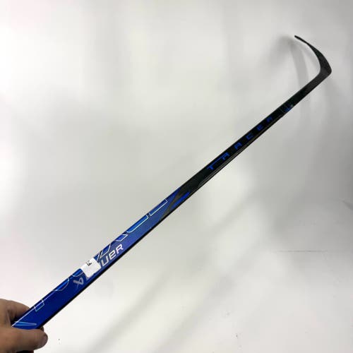 Repaired Right Handed Bauer Blue Tracer - P92 Curve - 102 Flex - #F205