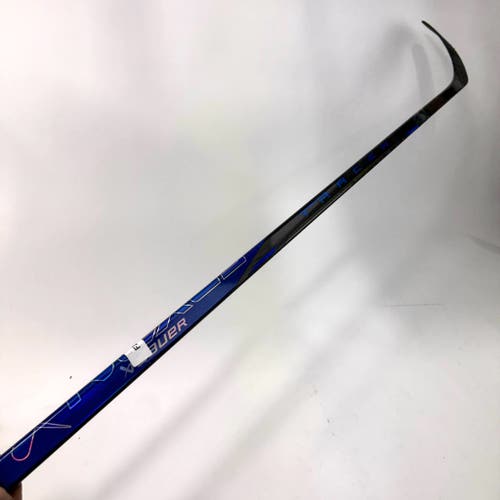 Repaired Right Handed Bauer Blue Tracer - P92 Curve - 102 Flex - #F204