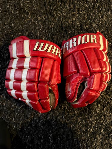 Warrior Gloves 14" (Used)