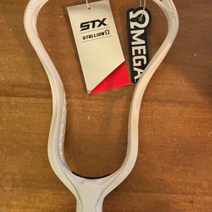 STX Stallion Omega Unstrung Head (New)