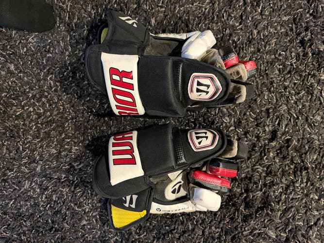 Warrior Gloves 14" (Used)