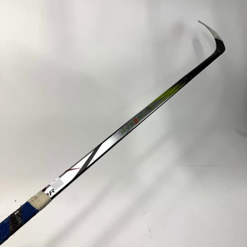 Repaired Right Handed Bauer Hyperlite 2 - 65 Flex senior shaft - P92 Curve - #QQ982