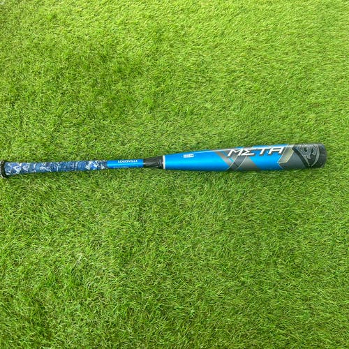 2020 Louisville Slugger Meta Composite BBCOR Certified Bat (-3) 29 oz 32" (Used)