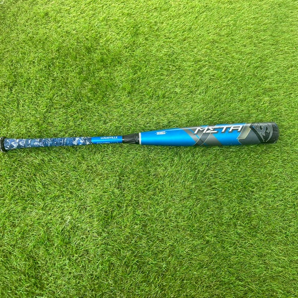 2020 Louisville Slugger Meta Composite BBCOR Certified Bat (-3) 29 oz 32" (Used)