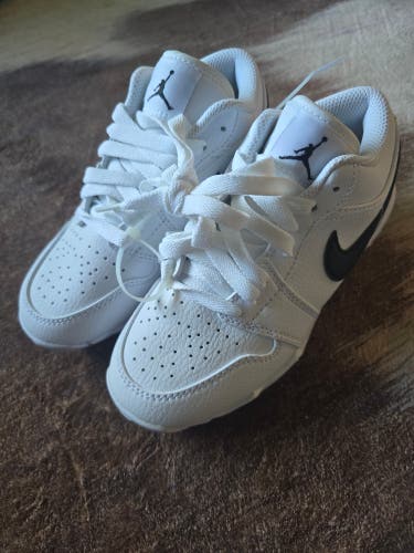 White Kid's 13K (Little Kids) Air Jordan (New)