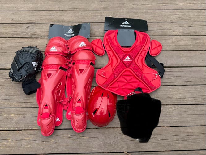 Adidas Pro 2.0 Catcher’s Set
