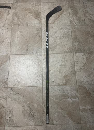 Senior CCM Ribcor Trigger ASY Right Handed Hockey Stick P92 85 Flex Pro Stock (New)