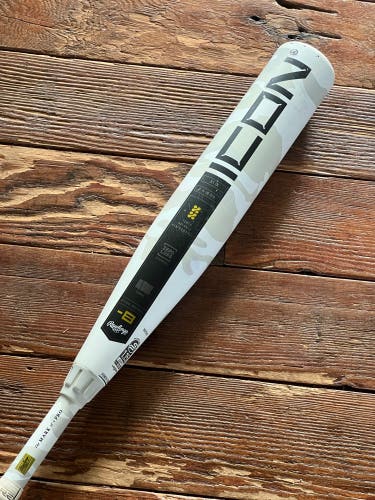 2025 Rawlings Icon Composite USSSA Certified Bat (-8) 23 oz 31" (Used)