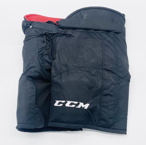 CCM HP45 Pro Stock Hockey Pants Extra Large-NHL Team Stock-Black