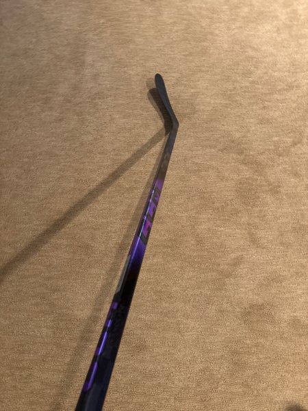 Intermediate CCM Ribcor Trigger 10 Pro Left Hand Hockey Stick P28 65 Flex (New)