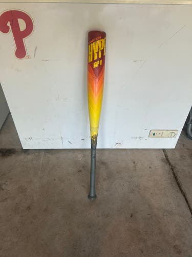 2024 Easton Hype Fire Composite USSSA Certified Bat (-10) 19 oz 29" (Used)