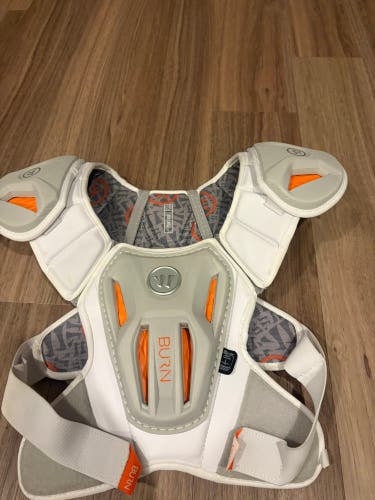 Warrior Shoulder Pads