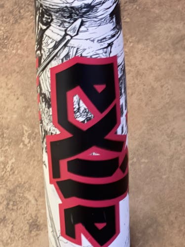 2026 DeMarini Exile BBCOR Certified Bat (-3) 29 oz 32" (Used)