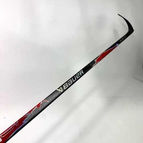 Repaired Right Handed Bauer Flylite Red - P92 Curve - 77 Flex - #QQ974