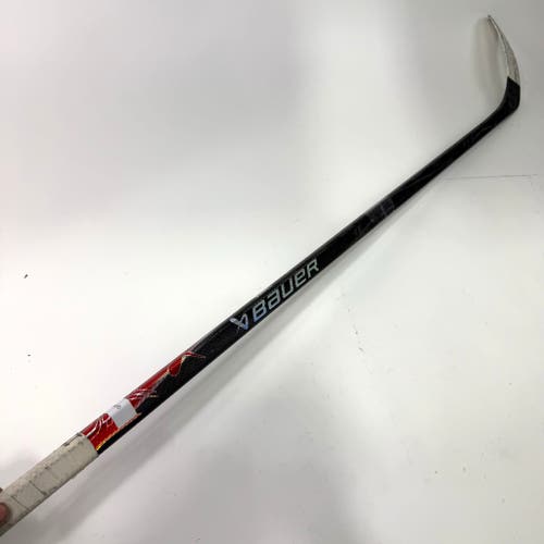 Repaired Right Handed Bauer Flylite Red - P92 Curve - 77 Flex - #QQ973