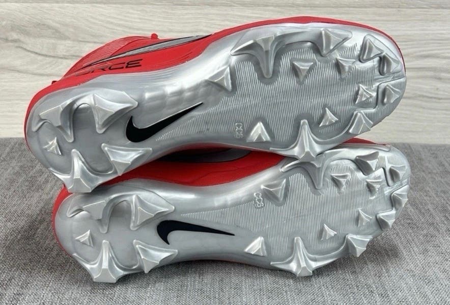 Men Size 11.5 Nike Force Savage Pro 3 Football Cleats PE  display picture 2