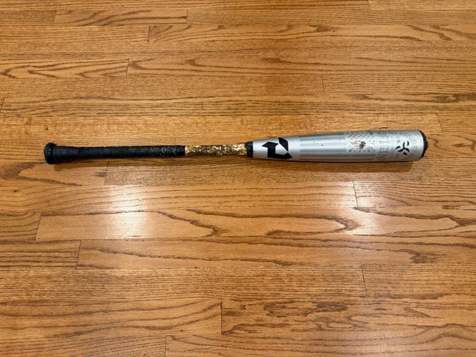 2024 DeMarini The Goods Hybrid USSSA Certified Bat (-5) 26 oz 31" (Used)