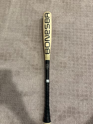 2025 Warstic Bonesaber Hybrid USABat Certified Bat (-10) 19 oz 29" (Used)