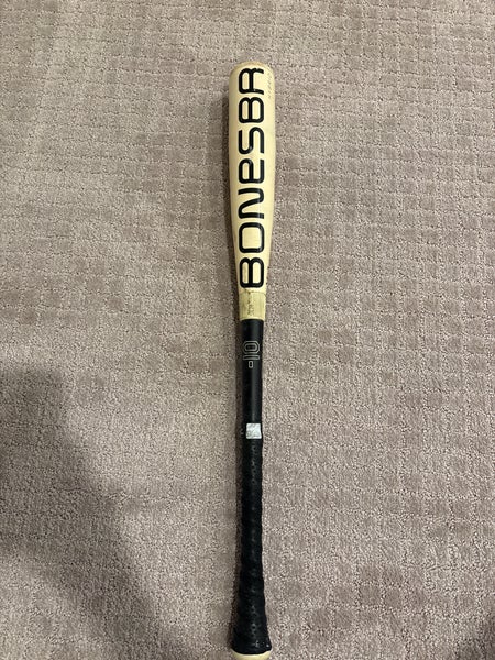 2025 Warstic Bonesaber Hybrid USABat Certified Bat (-10) 19 oz 29" (Used)