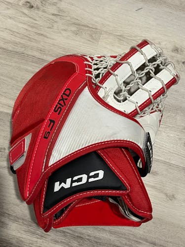 2024 CCM Axis F9 Full Right (Used)
