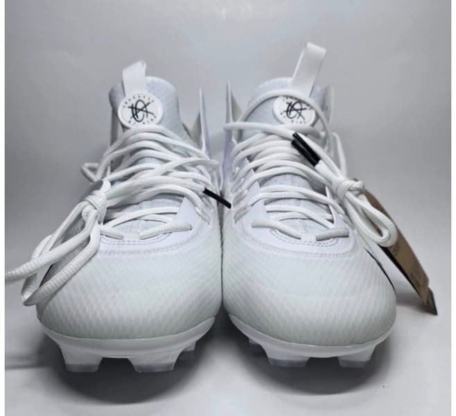 New* Men Size 7.5 Nike Huarache 9 Elite Mid LAX Lacrosse  display picture 1