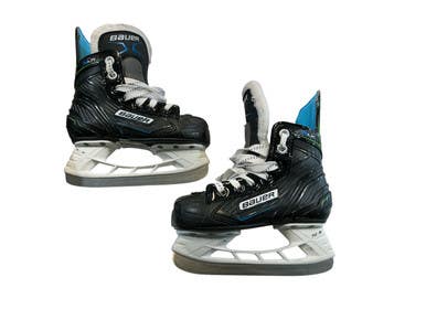 Used Bauer XLP Youth Hockey Skate Youth 10.0 11873-S000238395