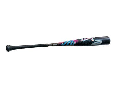 Used Marucci CAT X 2 MIAMI BB USSSA 2 3/4 Bat 30" 11873-S000238351