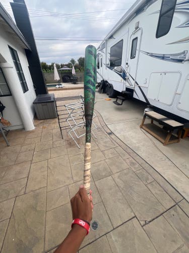 2023 Louisville Slugger Meta Composite BBCOR Certified Bat (-3) 29 oz 32" (Used)