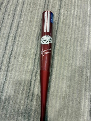 2026 Combat MFG Spec A1 Alloy BBCOR Certified Bat (-3) 30 oz 33" (New)