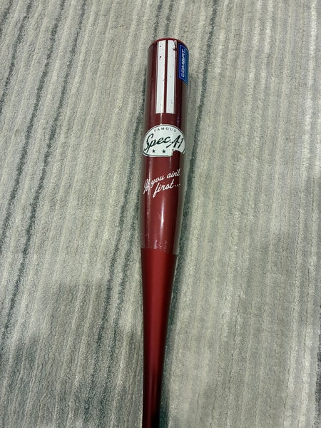 2026 Combat MFG Spec A1 Alloy BBCOR Certified Bat (-3) 30 oz 33" (New)