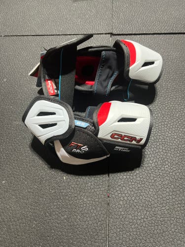 Senior Extra Large CCM JetSpeed FT6 Pro Elbow Pads (New)