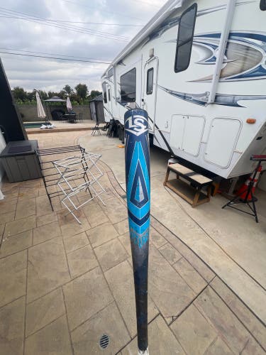 2025 Louisville Slugger Atlas Alloy BBCOR Certified Bat (-3) 29.5 oz 32.5" (Used)