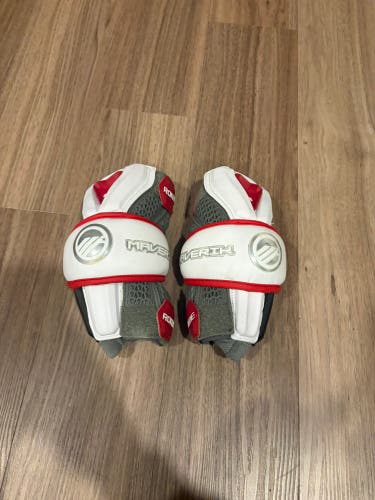 Large Adult Maverik Rome RX Arm Pads (Used)