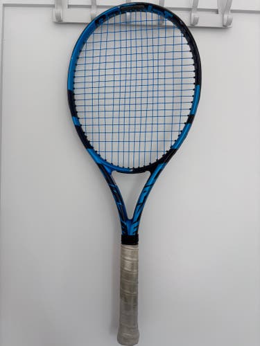 Adult Babolat Pure Drive (2021) Tennis Racquet (Used)