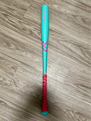 2025 Rawlings Big Stick Elite Maple BBCOR Certified Bat (-3) 28 oz 31" (Used)