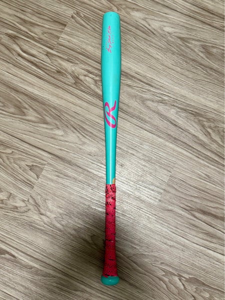 2025 Rawlings Big Stick Elite Maple BBCOR Certified Bat (-3) 28 oz 31" (Used)