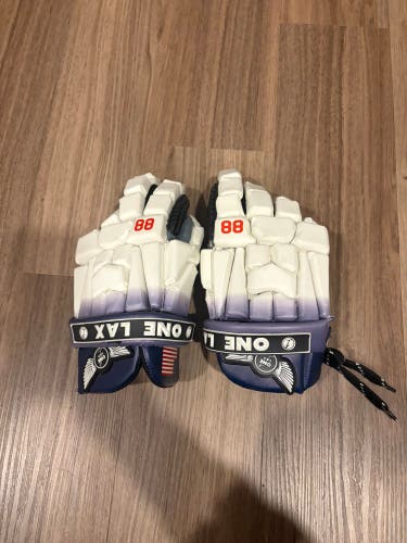Lacrosse Gloves (New)