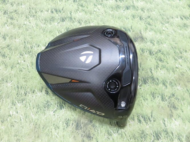 MINT * Taylormade QI4D LME CORE 9* Driver Head #216