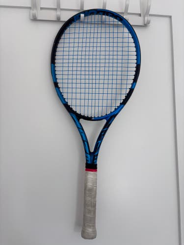 Adult Babolat Pure Drive (2021) Tennis Racquet (Used)