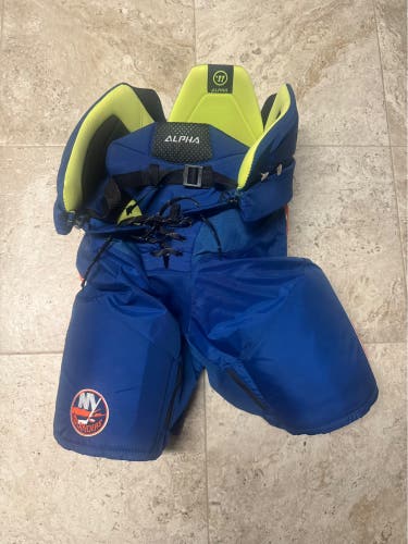 Senior Large Warrior Alpha LX PRO Hockey Pants Pro Stock (New)