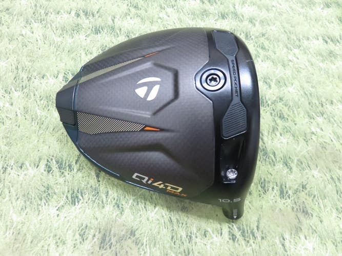 Taylormade QI4D LME MAX 10.5* Driver Head - #662